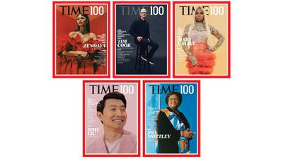 Time announces 100 Most Influential People for 2022