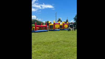 Sweet Home Missionary Baptist Church Back To School Community Block Party 08.06.23