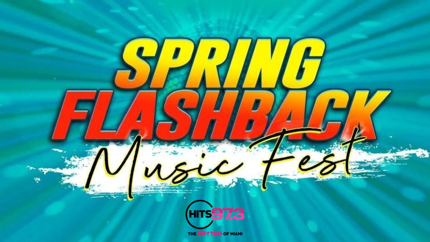 Listen to win tickets to Spring Freestyle Flashback Music Fest!