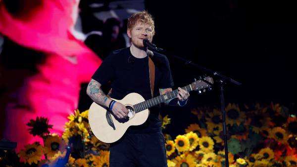 Ed Sheeran welcomes second daughter with wife Cherry Seaborn