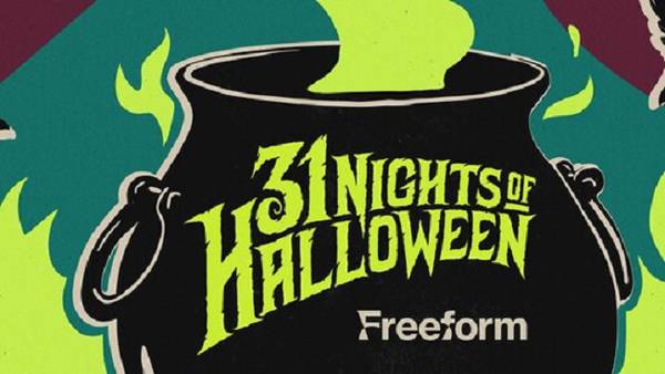 Freeform's 31 Nights of Halloween kicks off October 1