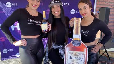 Hennessy at Liquor Mart 9 1.31
